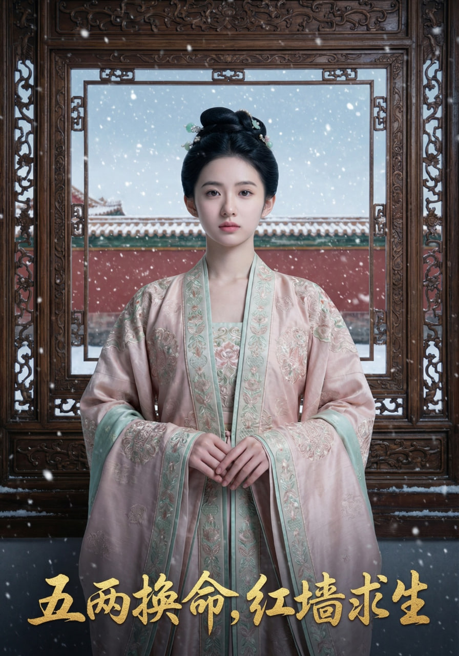 五两换命，红墙求生——碧血剑